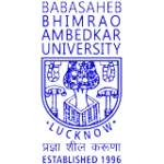 Logo of Babasaheb Bhimrao Ambedkar University