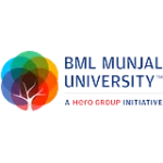 Logo of BML Munjal University