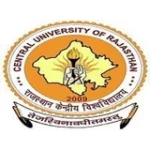 Logo of Central University Of Rajasthan