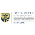 Logo of Datta Meghe Institute Of Higher Education And Research (Deemed To Be University)