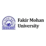 Logo of Fakir Mohan University