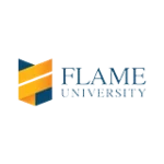 Logo of Flame University
