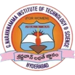 Logo of G.NARAYANAMMA Institute of Technology and Science (for Women)