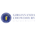 Logo of Girijananda Chowdhury University, Assam