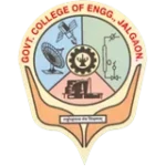 Logo of Government College of Engineering Jalgaon