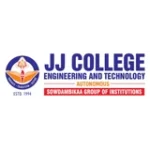 Logo of J.J. College Of Engineering And Technology