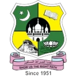 Logo of Jamal Mohamed College