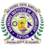 Logo of Kalpatharu Institute of Technology, Tiptur B.H.ROAD,HASSAN CIRCLE,TIPTUR-572202