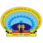 Logo of Maulana Azad National Institute of Technology Bhopal