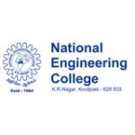 Logo of National Engineering College