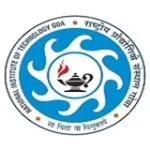 Logo of National Institute of Technology Goa