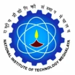 Logo of National Institute of Technology Meghalaya