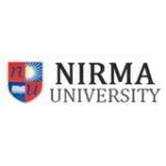 Logo of Nirma University