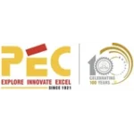 Logo of Punjab Engineering College, Chandigarh