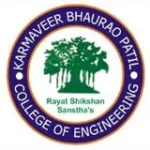 Logo of Rayat Shikshan Sanstha’s Karmaveer Bhaurao Patil College of Engineering, Satara