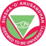 Logo of Siksha ‘O’ Anusandhan