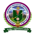 Logo of Vikrama Simhapuri University