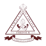 Logo of Vimala College